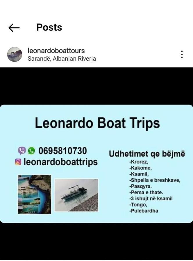Leilighet Brothers Lr Sarandë